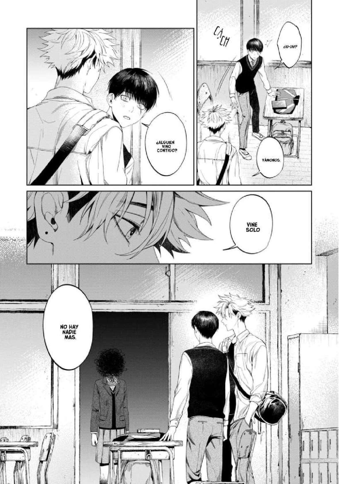 26 Otsukaresama, Kurose-kun
