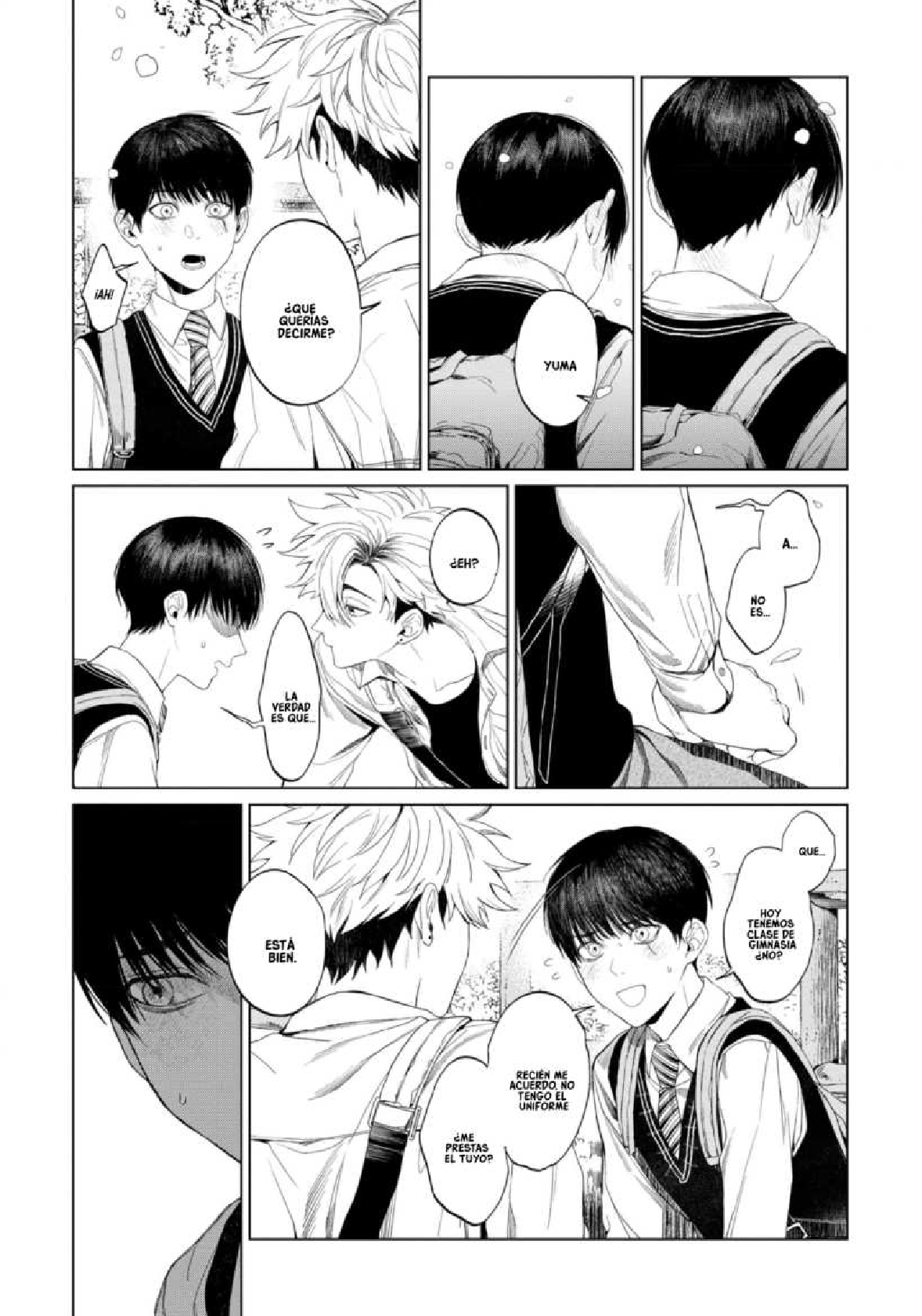 19 Otsukaresama, Kurose-kun