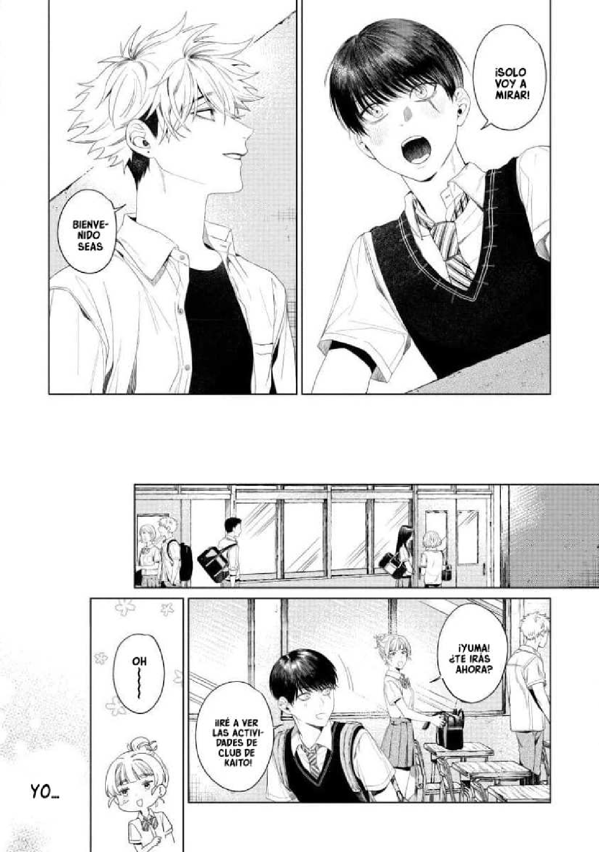 35 Otsukaresama, Kurose-kun