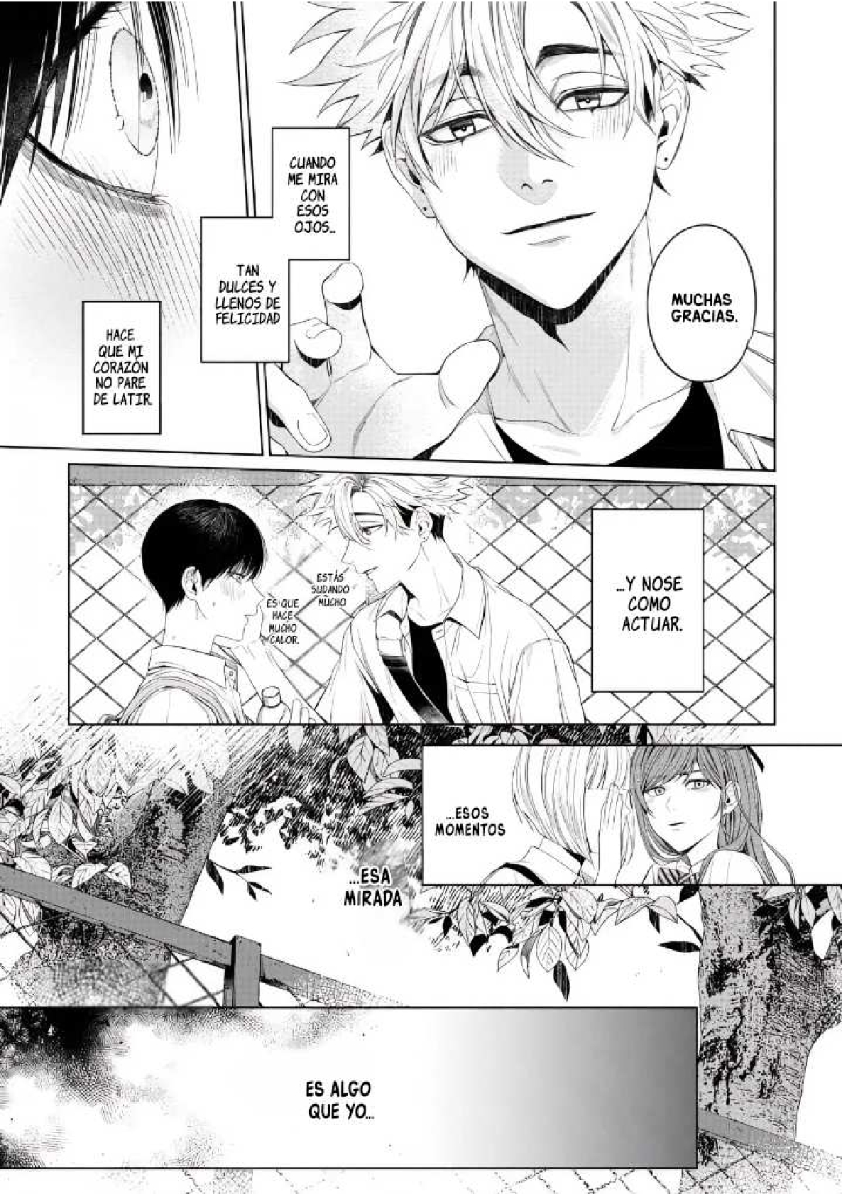 9 Otsukaresama, Kurose-kun