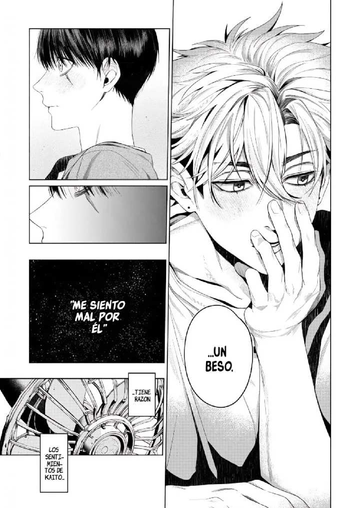 30 Otsukaresama, Kurose-kun