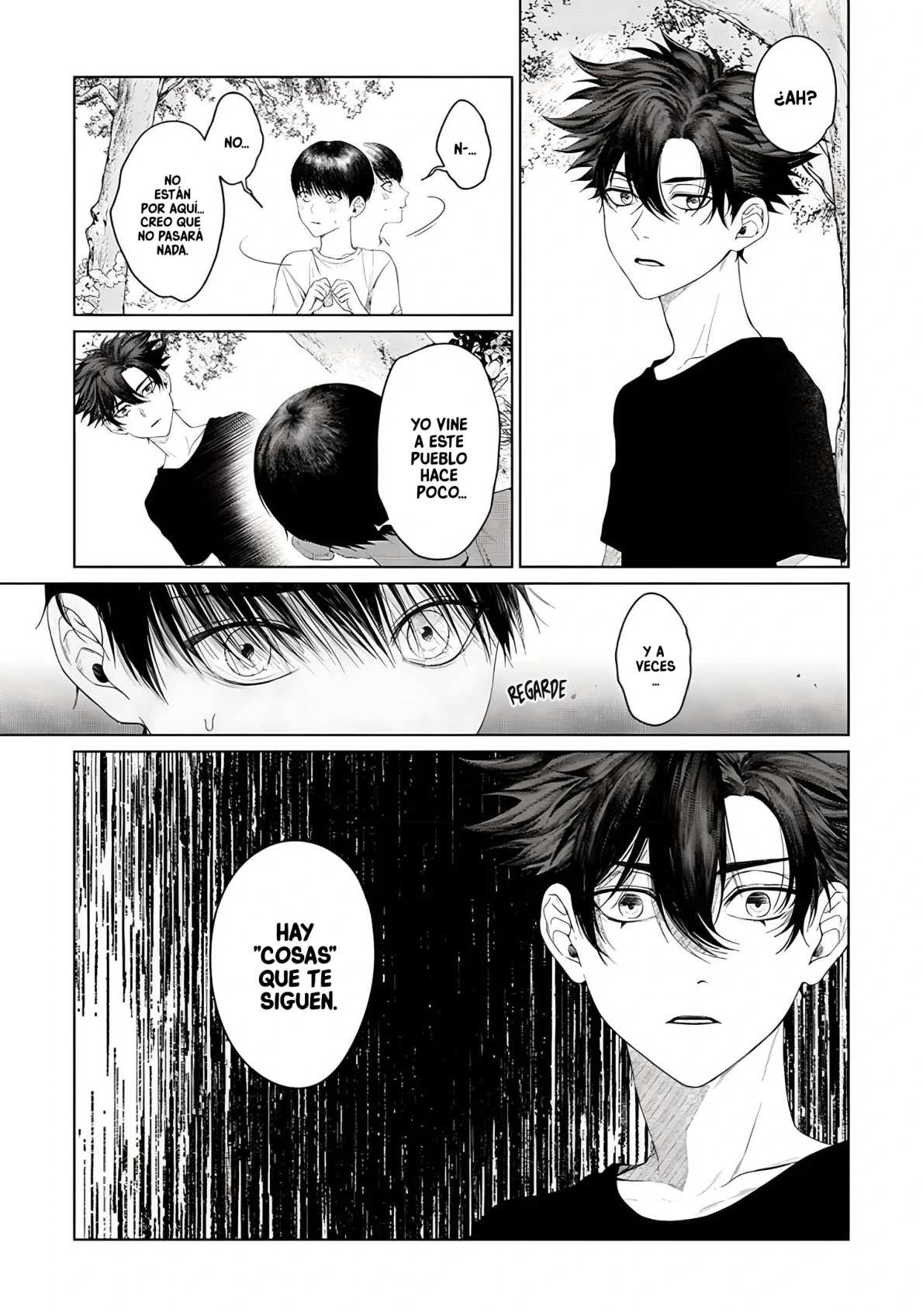 4 Otsukaresama, Kurose-kun