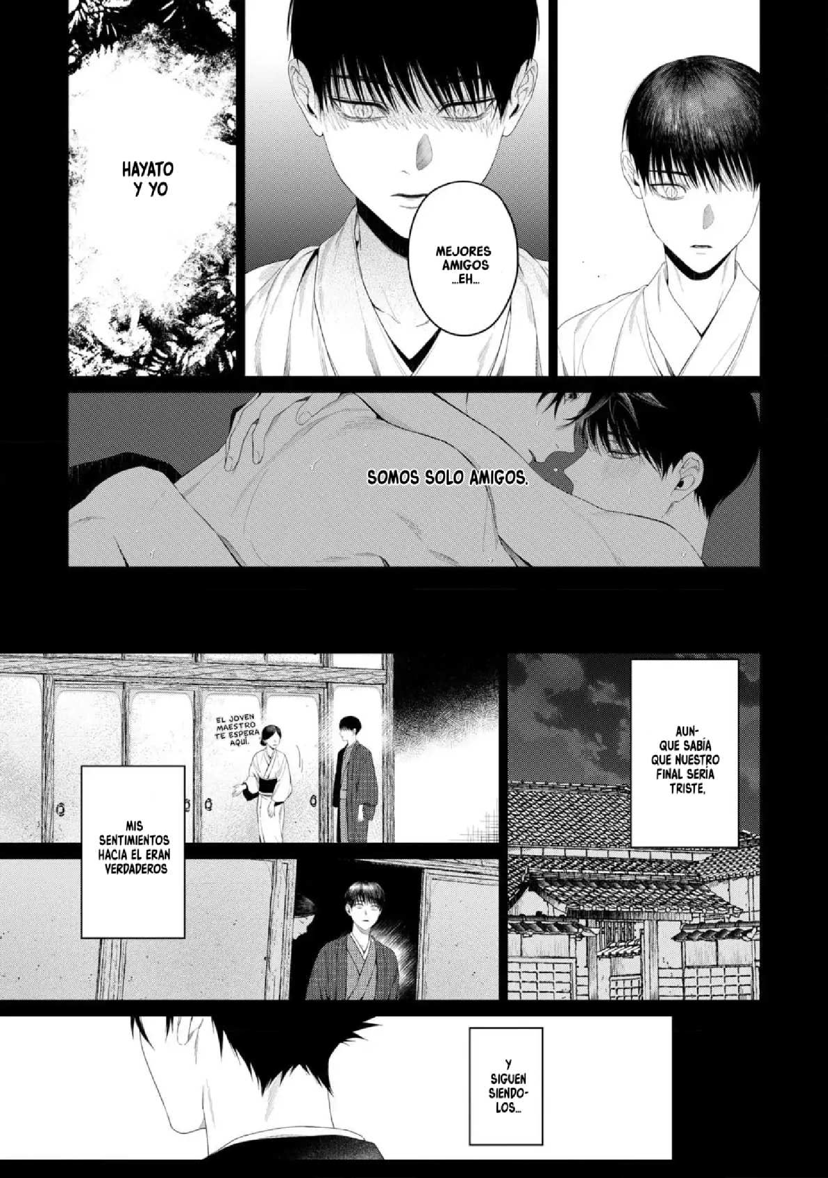 19 Otsukaresama, Kurose-kun