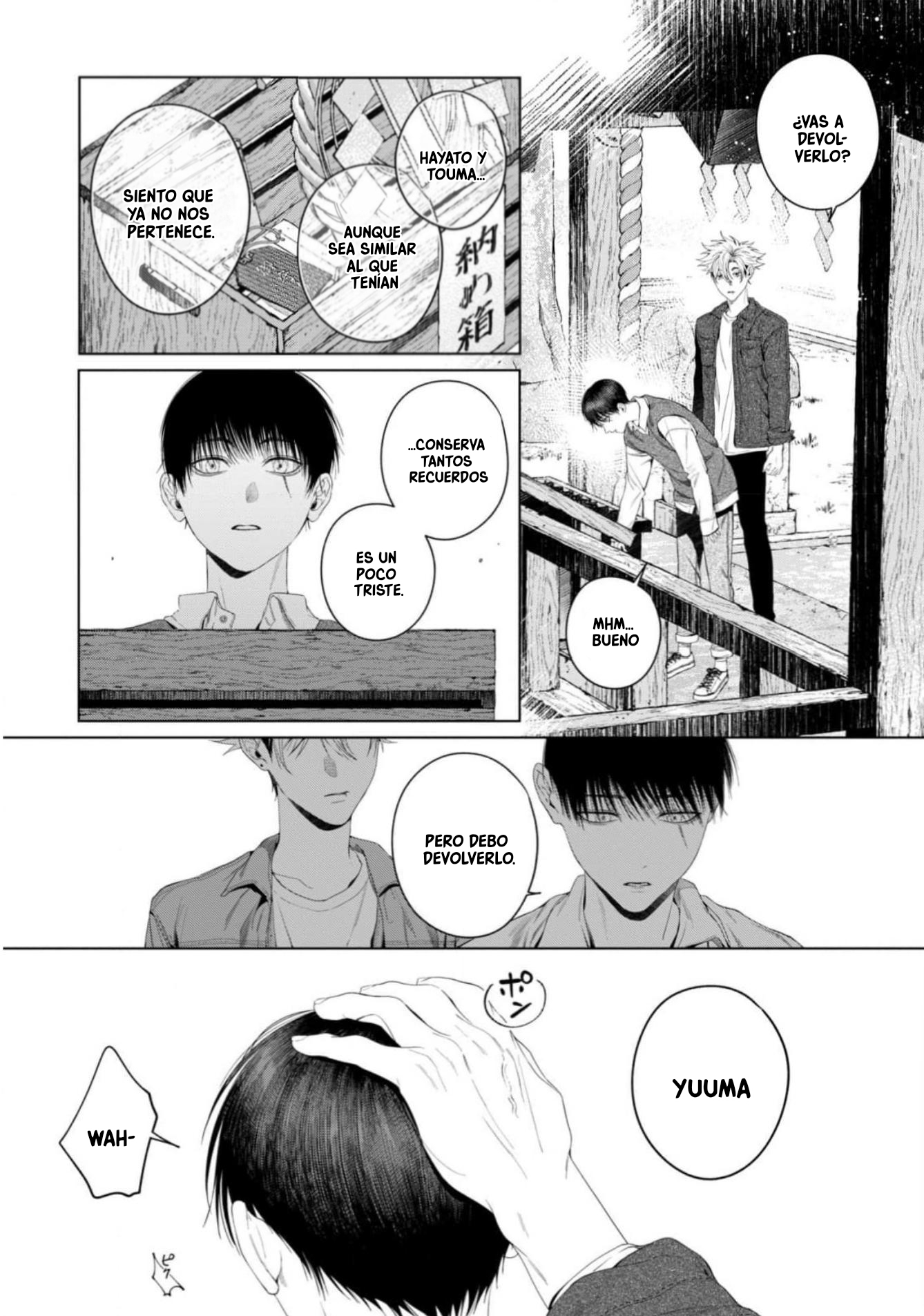 41 Otsukaresama, Kurose-kun