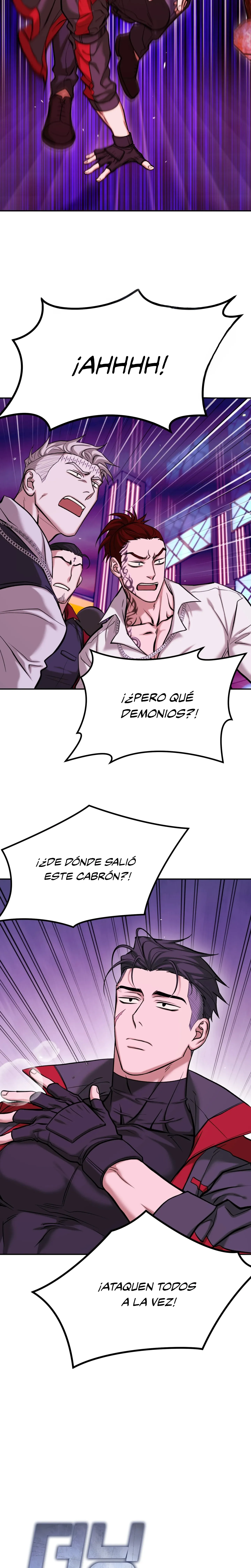 6 Luz del Atardecer