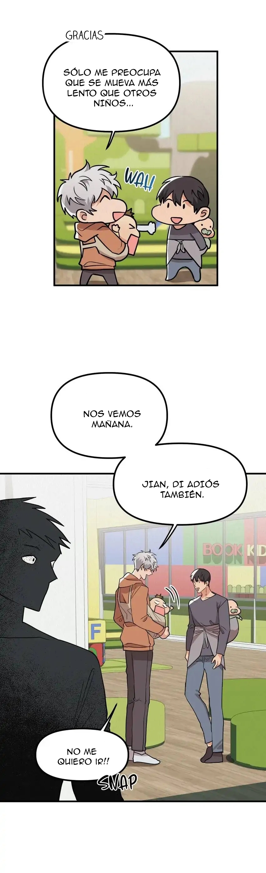 27 Boy meets girl (Side story)
