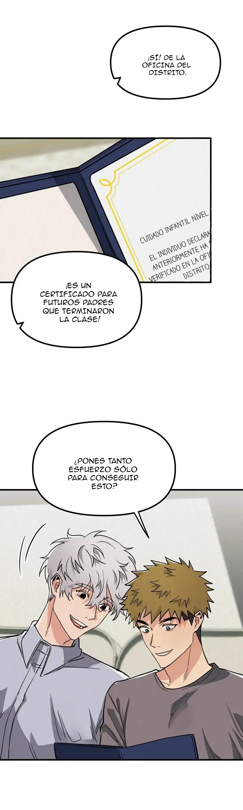1 Boy meets girl (Side story)