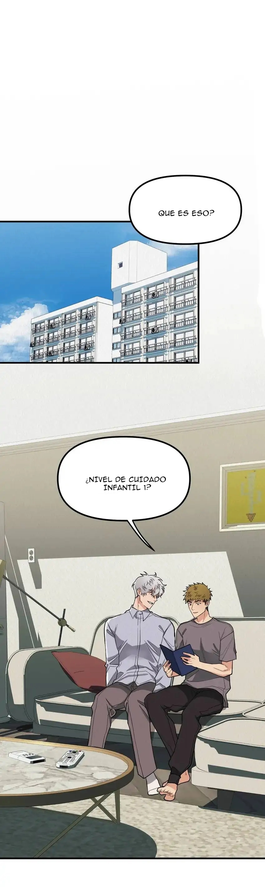 0 Boy meets girl (Side story)