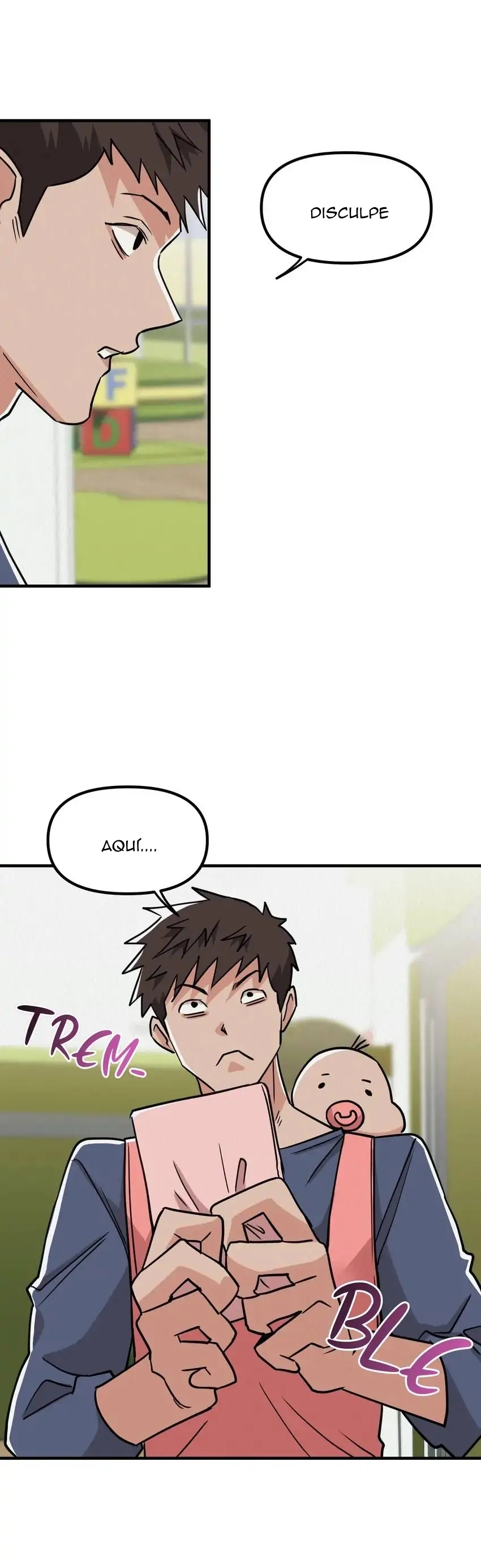 29 Boy meets girl (Side story)