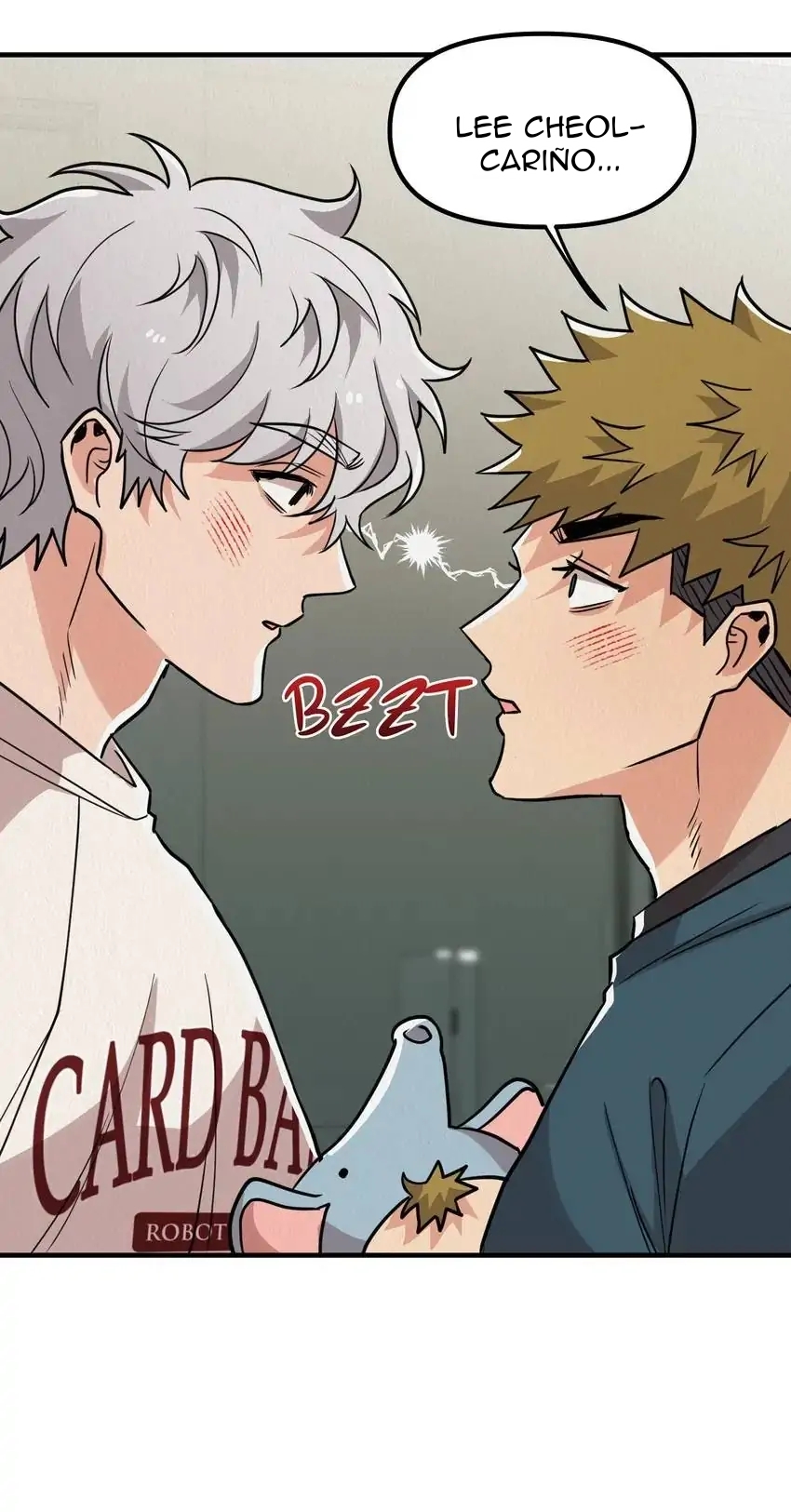 8 Boy meets girl (Side story)