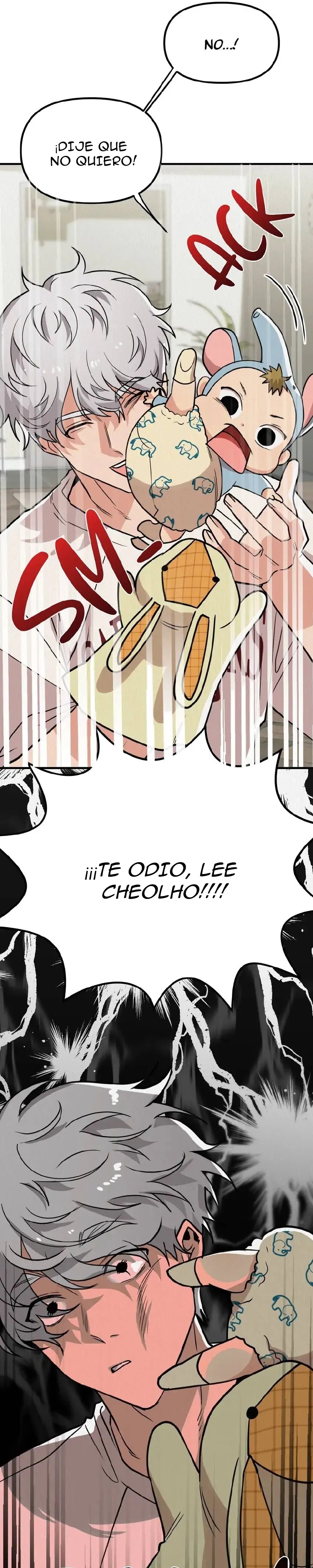 3 Boy meets girl (Side story)