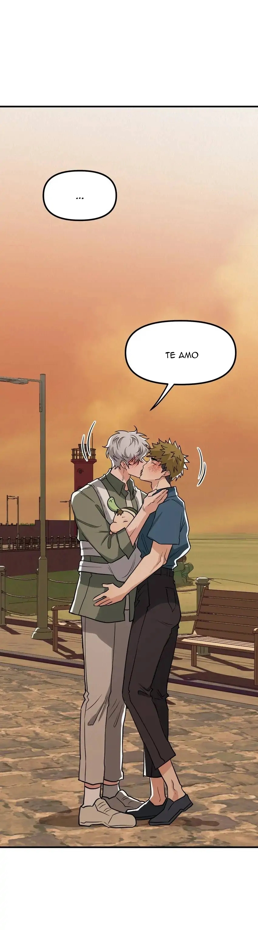 36 Boy meets girl (Side story)