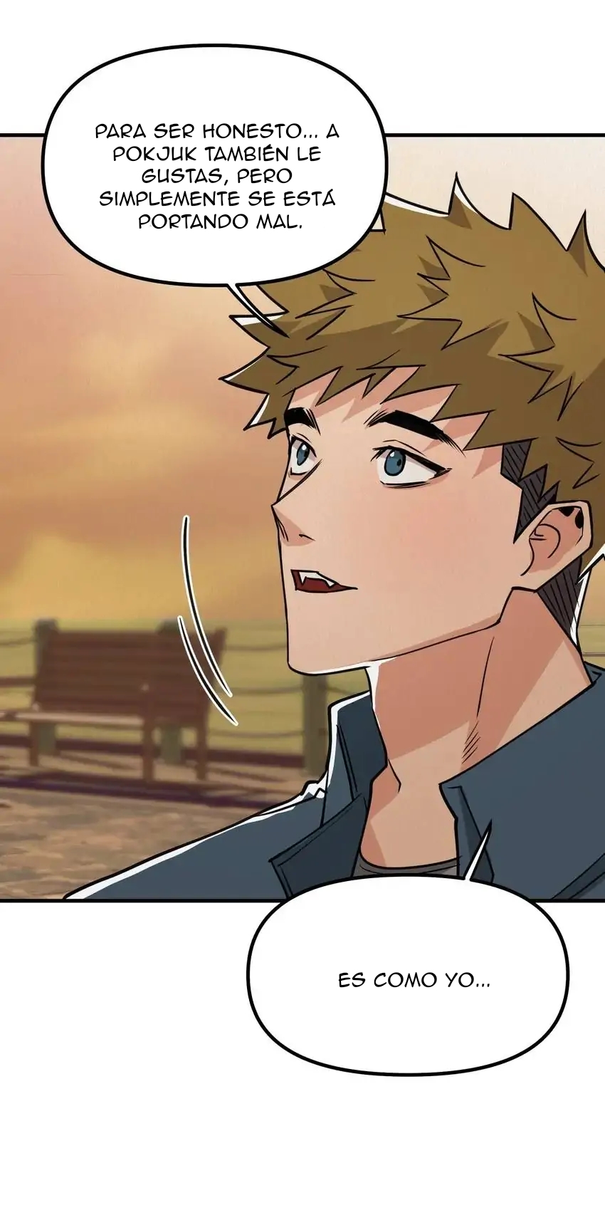 34 Boy meets girl (Side story)