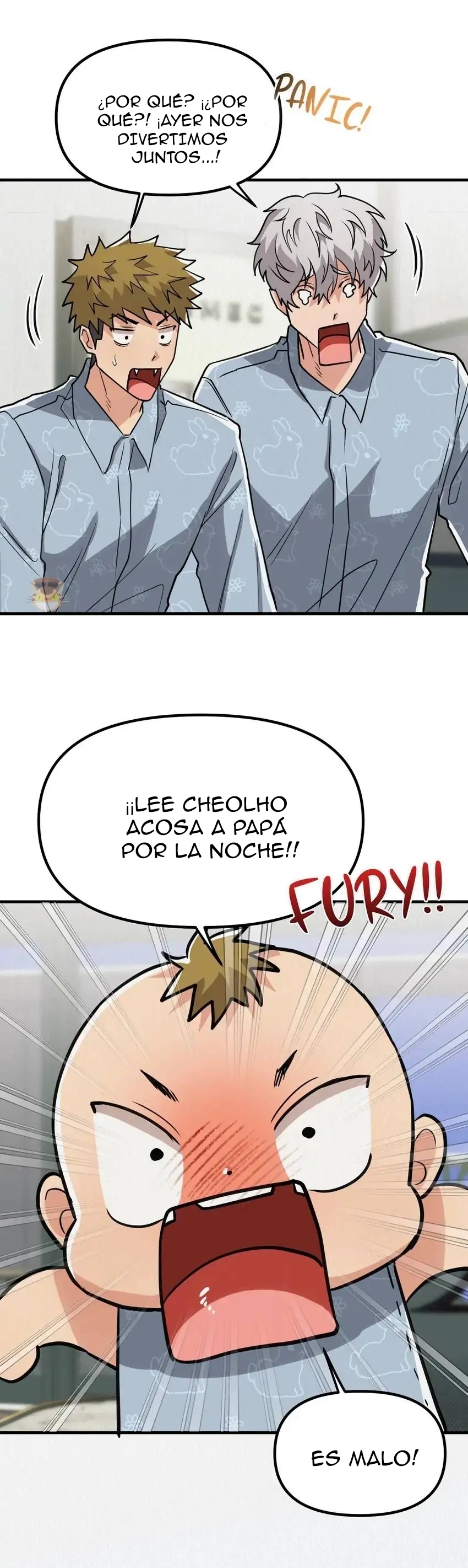 44 Boy meets girl (Side story)