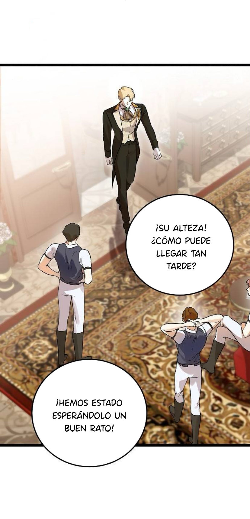 61 La crueldad de la salvación