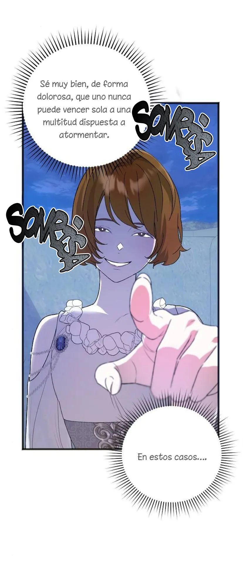 33 La crueldad de la salvación