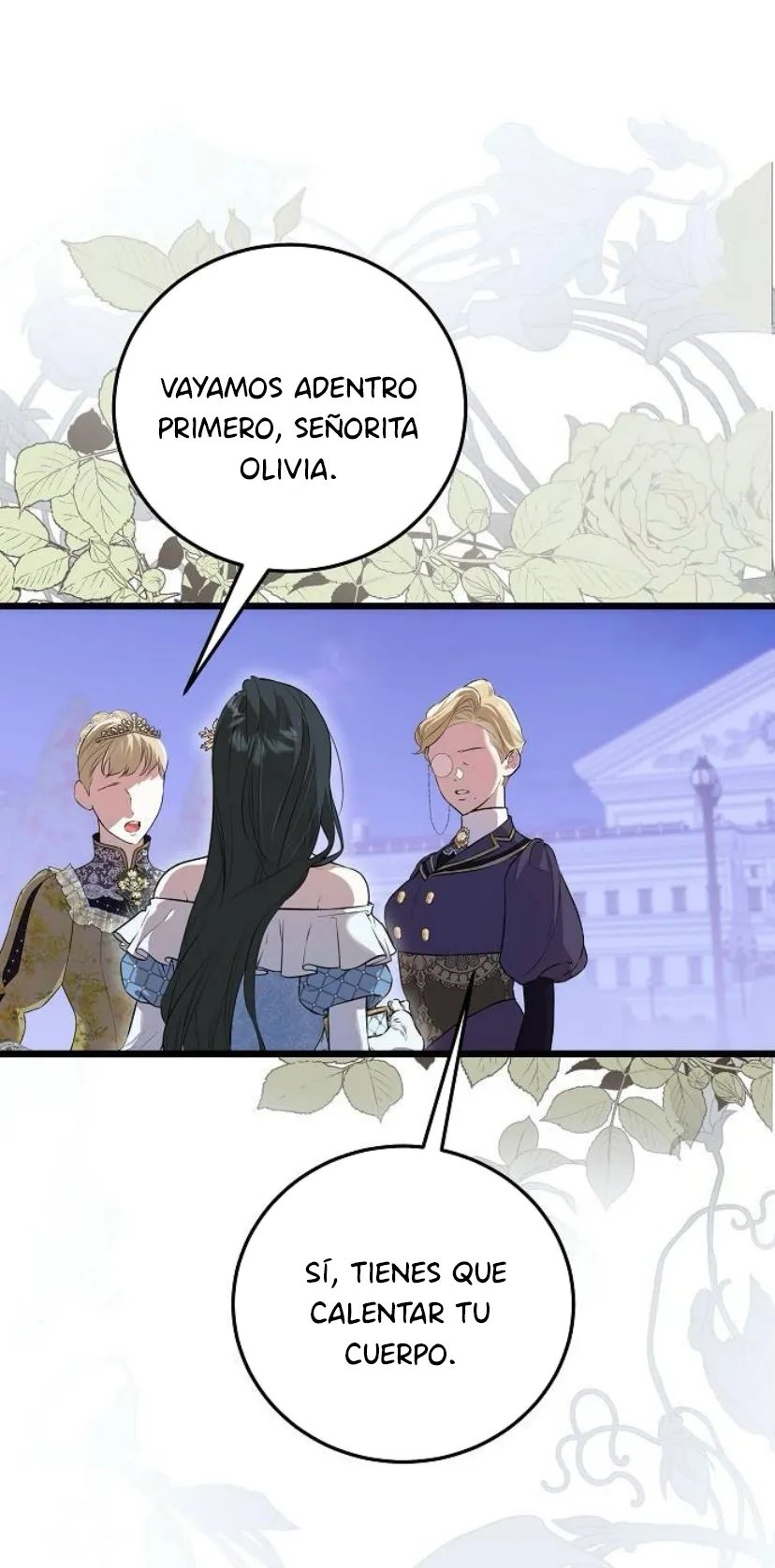 61 La crueldad de la salvación