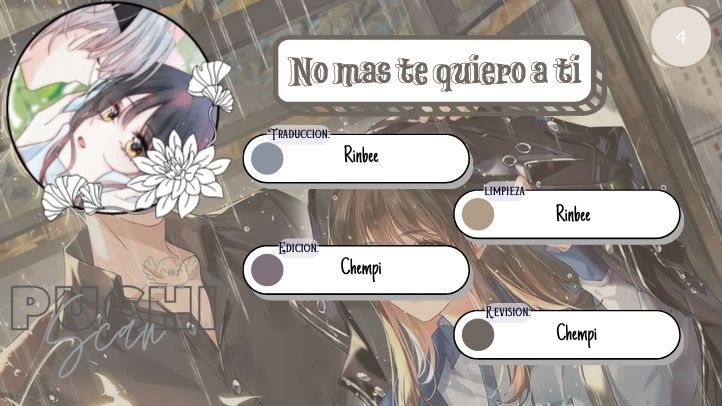 1 No quiero a nadie mas