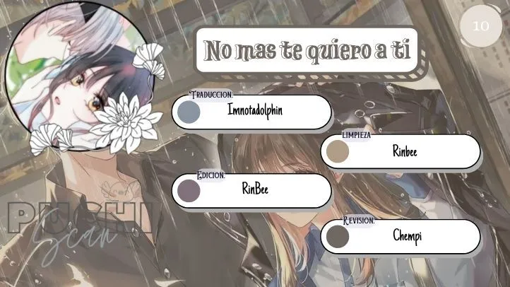 1 No quiero a nadie mas