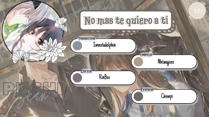 1 No quiero a nadie mas