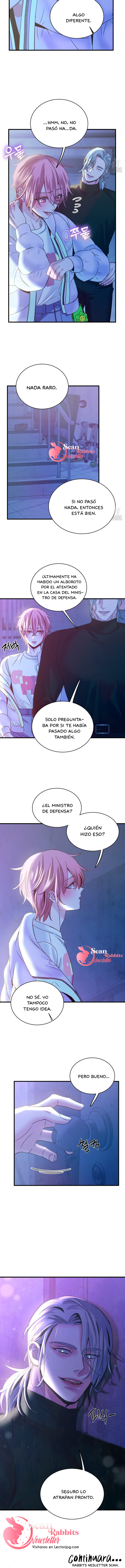 4 Amor, Paz y Locura (Sarang, Pyeong-hwa)