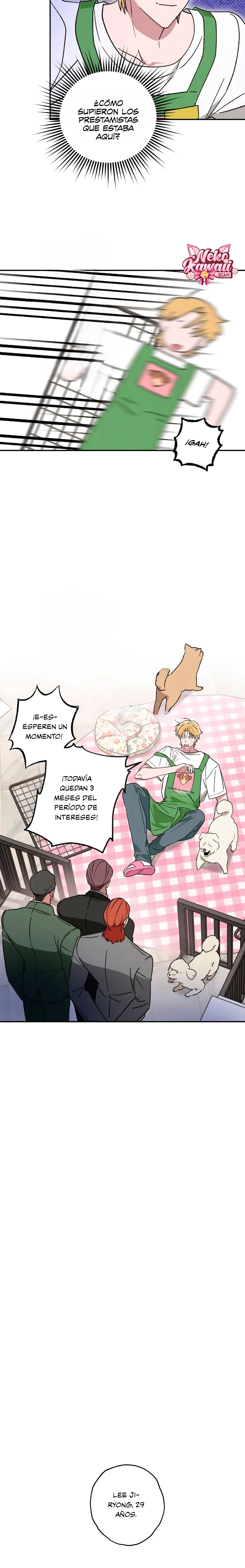 14 Es difícil domesticarlo