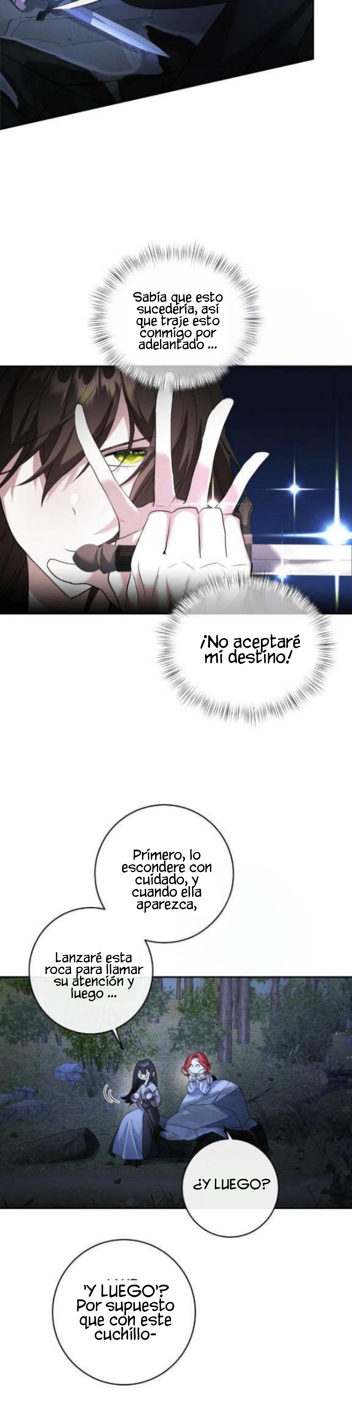 16 Bienvenido a la mansión de la bruja roja