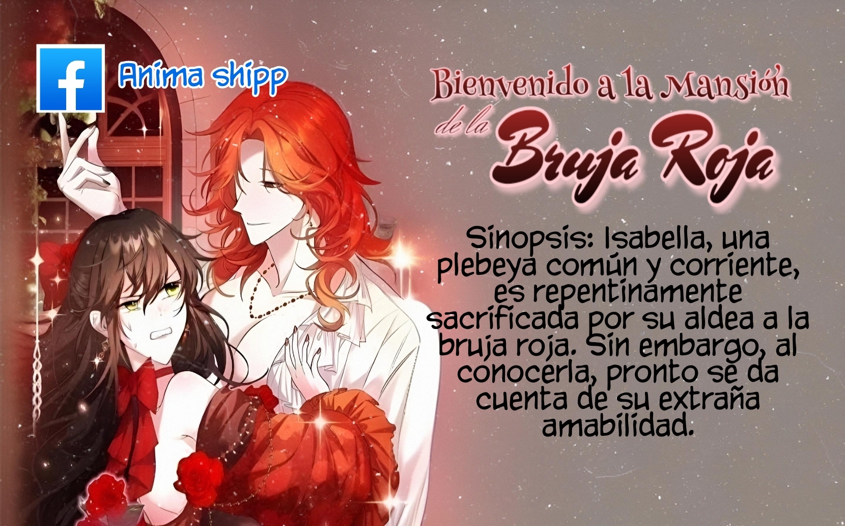1 Bienvenido a la mansión de la bruja roja