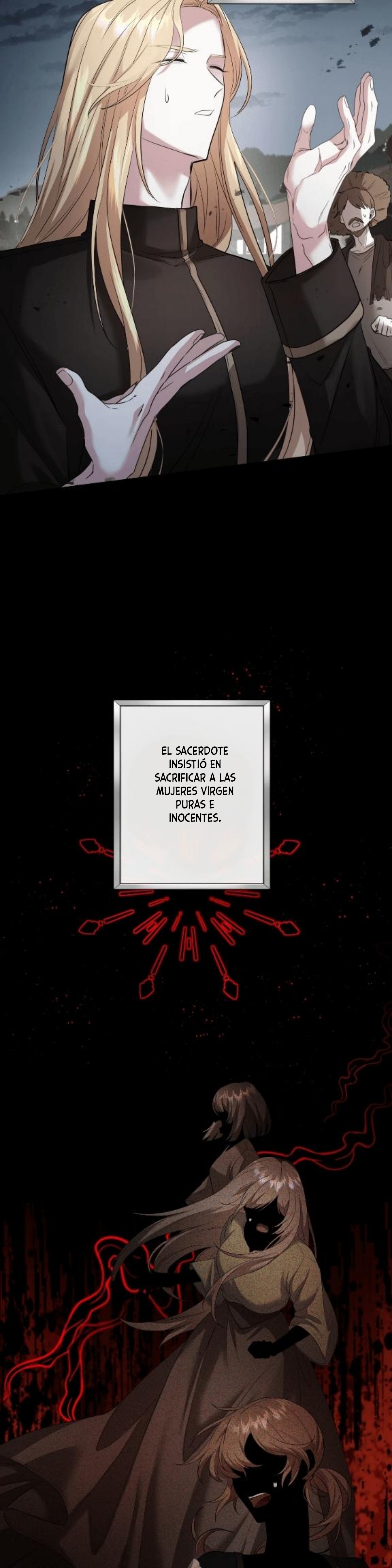 11 Bienvenido a la mansión de la bruja roja