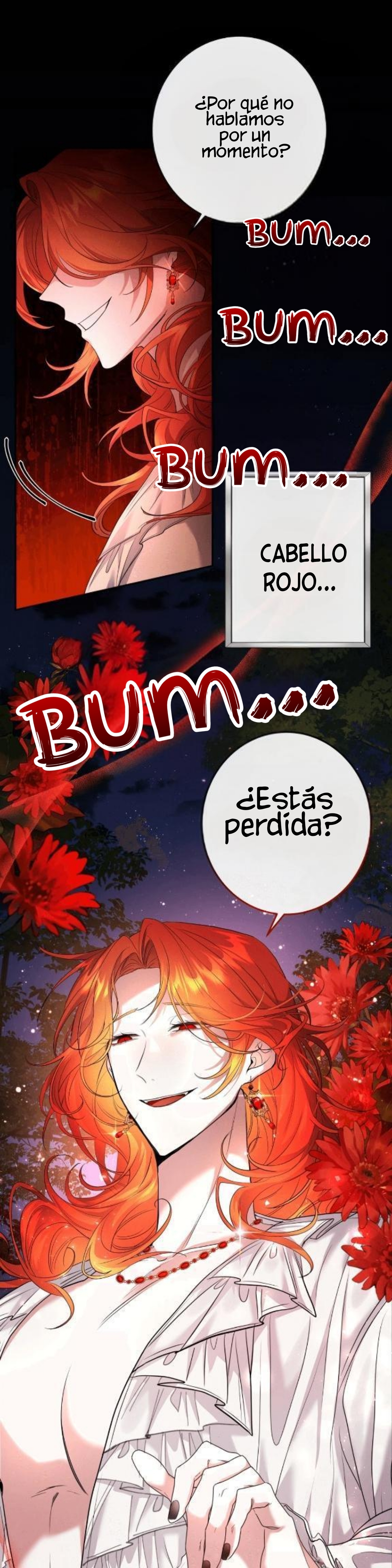 19 Bienvenido a la mansión de la bruja roja