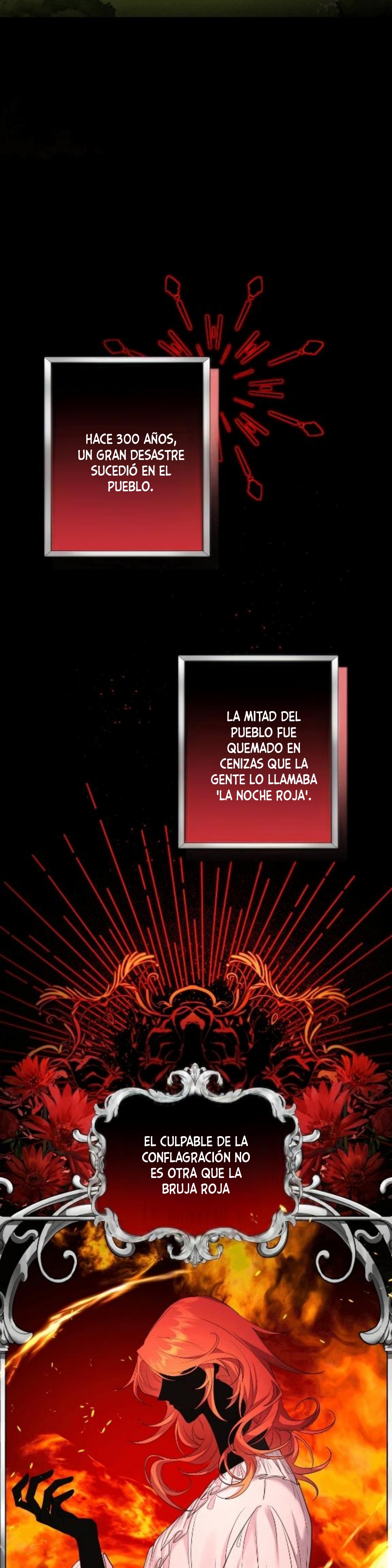 7 Bienvenido a la mansión de la bruja roja