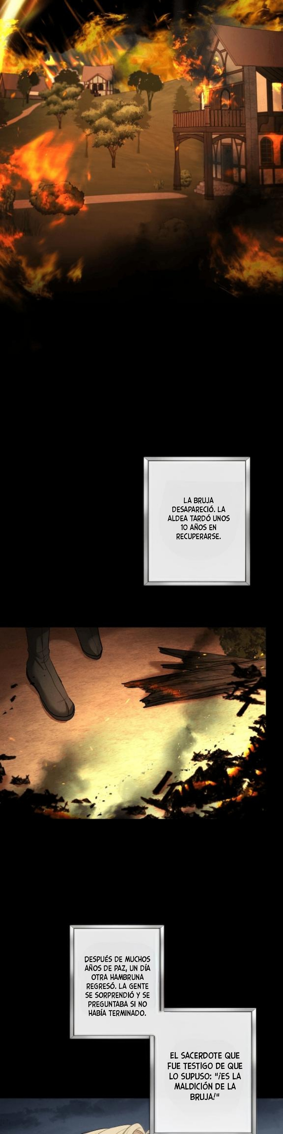 10 Bienvenido a la mansión de la bruja roja