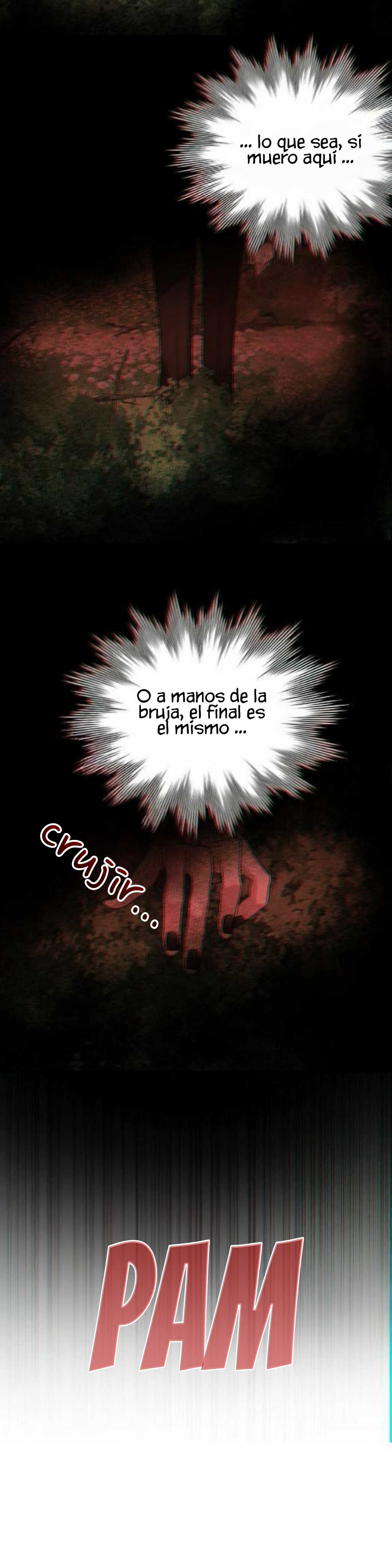 30 Bienvenido a la mansión de la bruja roja