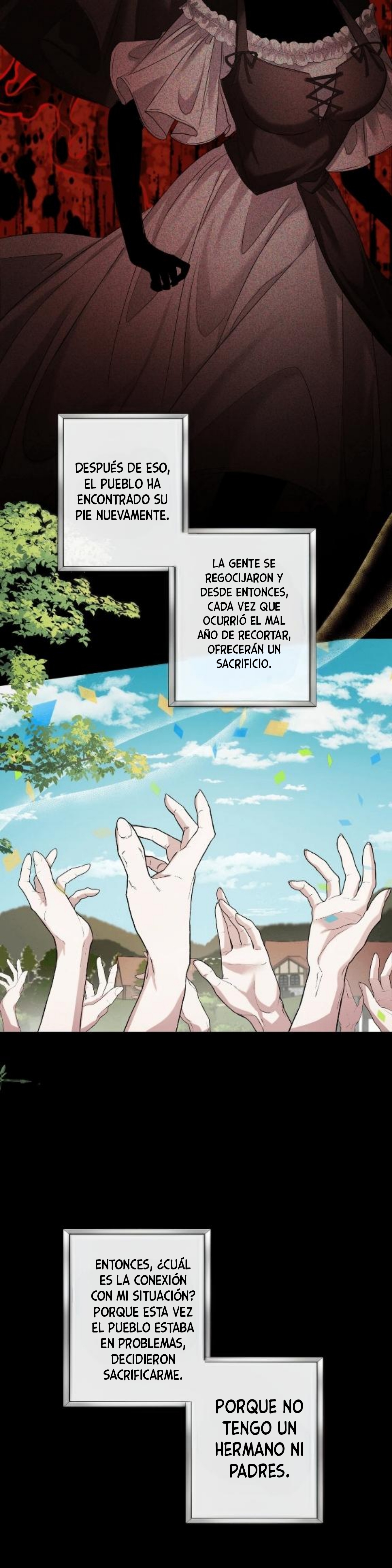 12 Bienvenido a la mansión de la bruja roja