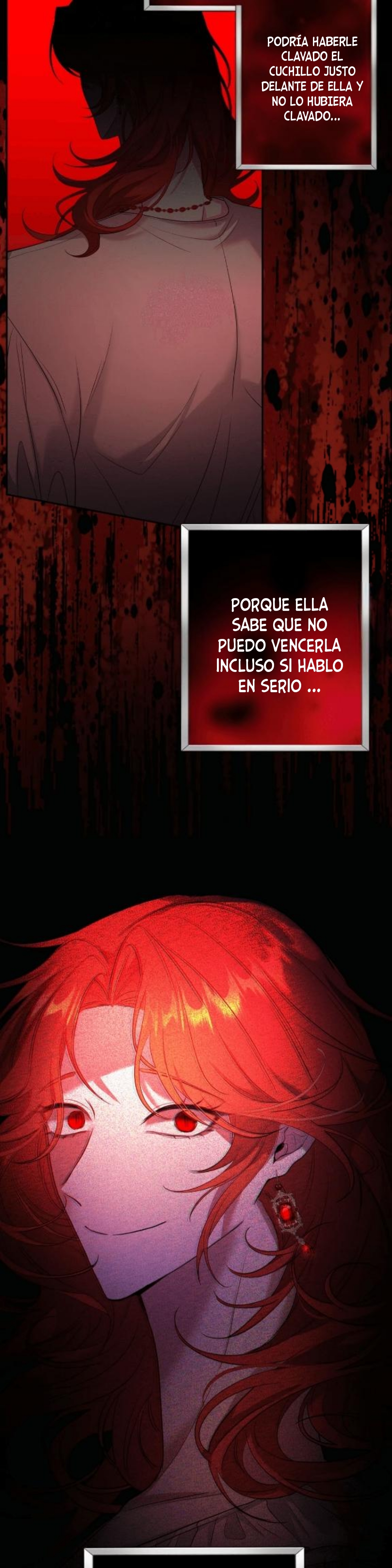 25 Bienvenido a la mansión de la bruja roja