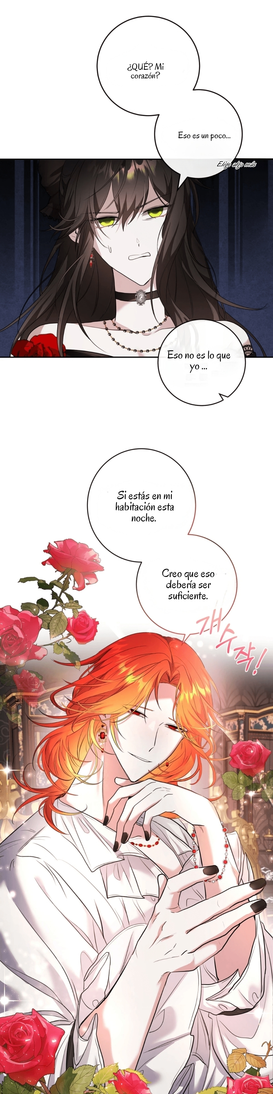 29 Bienvenido a la mansión de la bruja roja