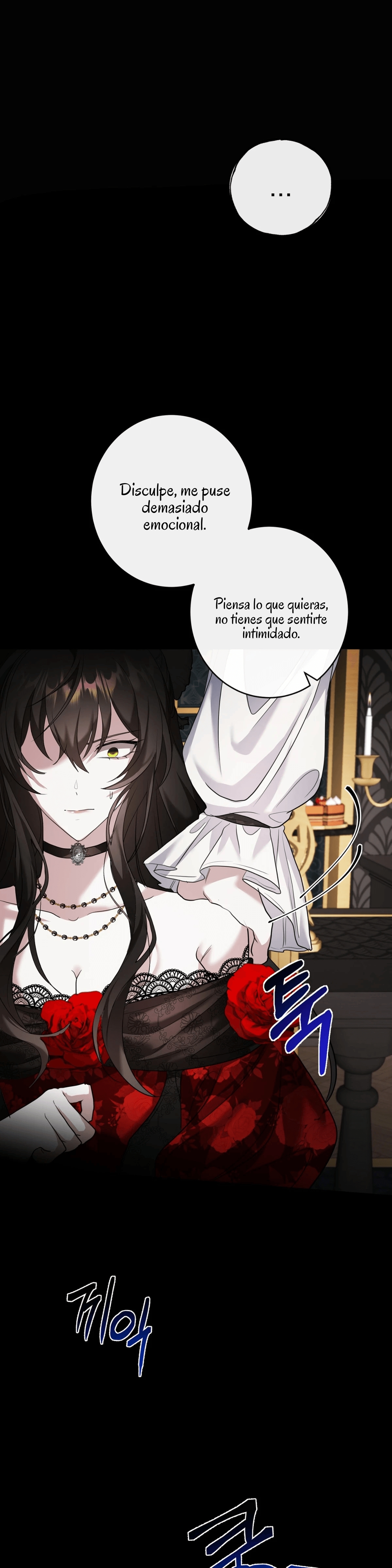 37 Bienvenido a la mansión de la bruja roja