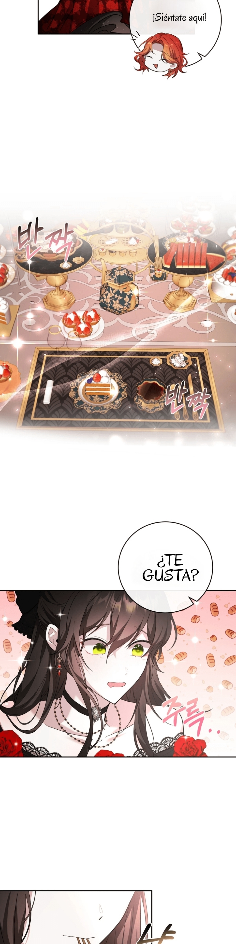 24 Bienvenido a la mansión de la bruja roja