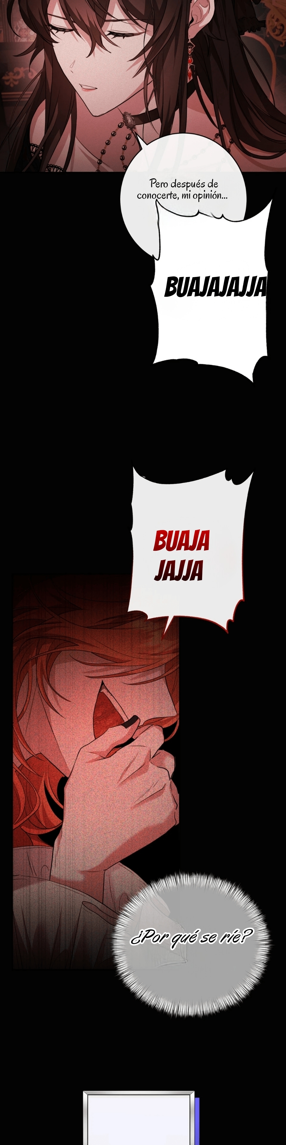 33 Bienvenido a la mansión de la bruja roja