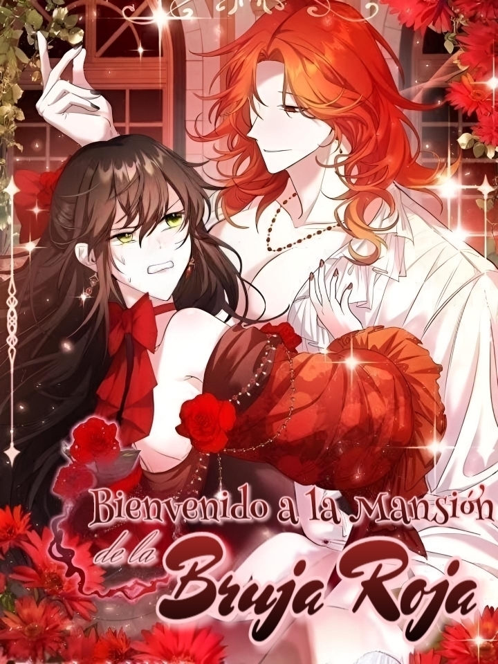 0 Bienvenido a la mansión de la bruja roja