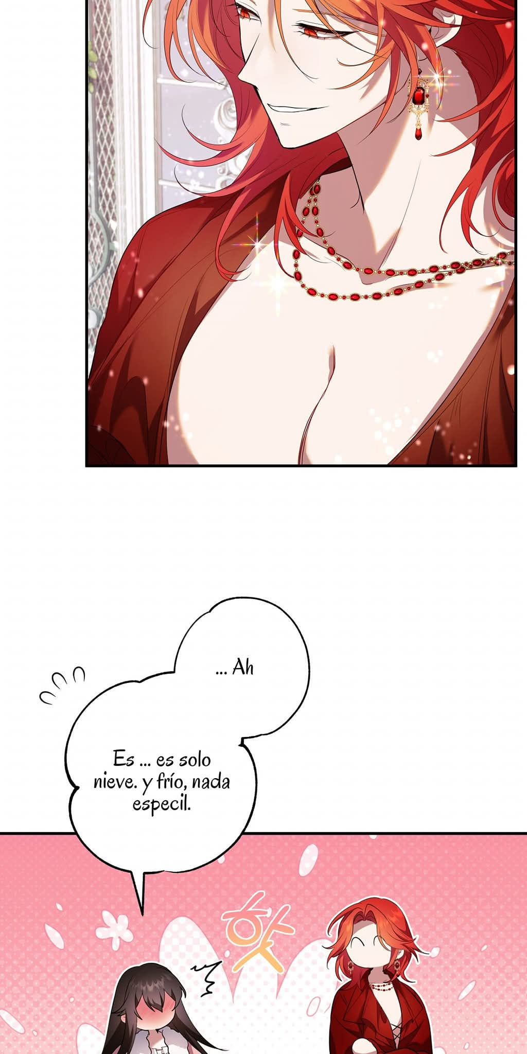 34 Bienvenido a la mansión de la bruja roja