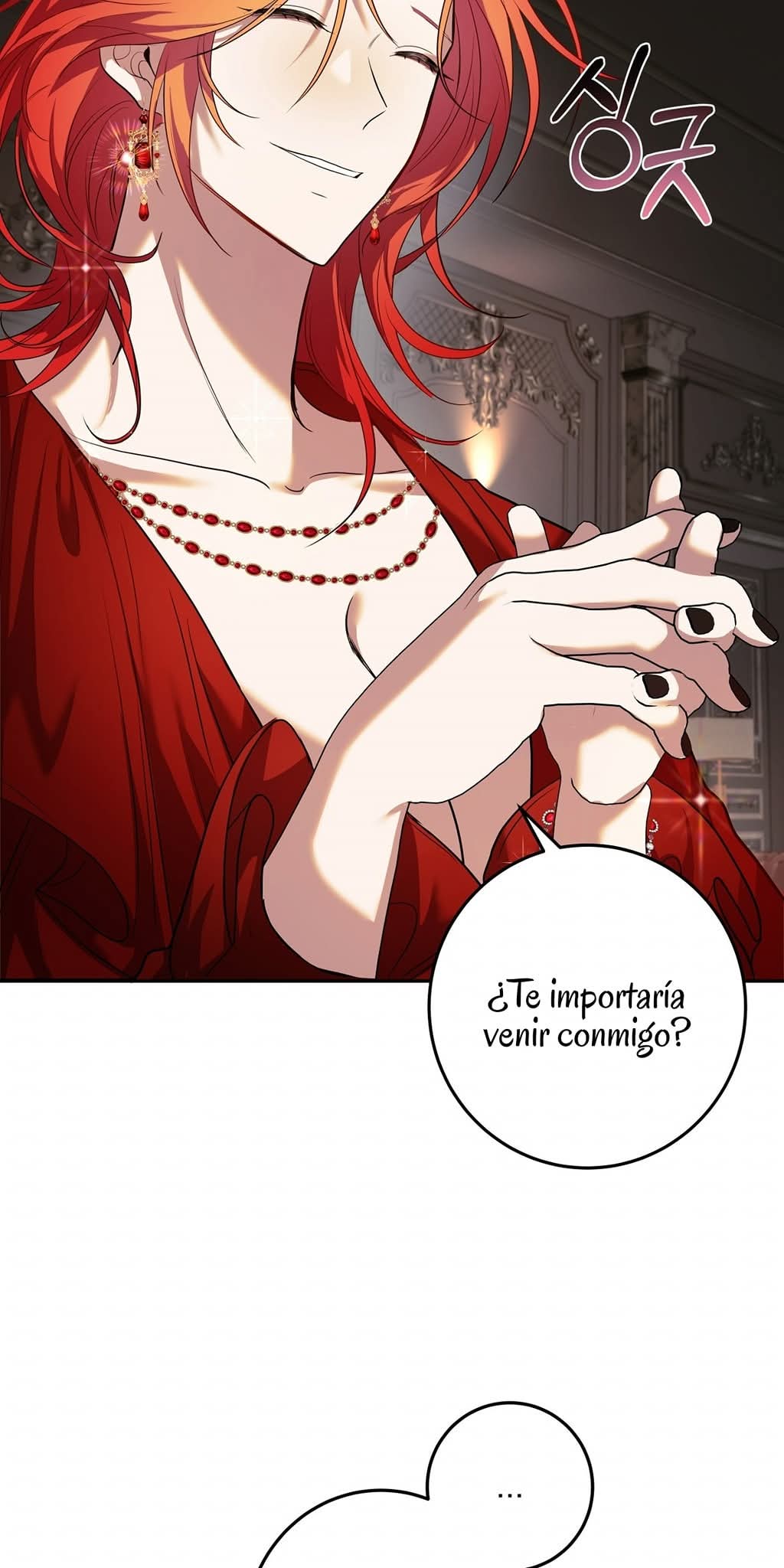 15 Bienvenido a la mansión de la bruja roja