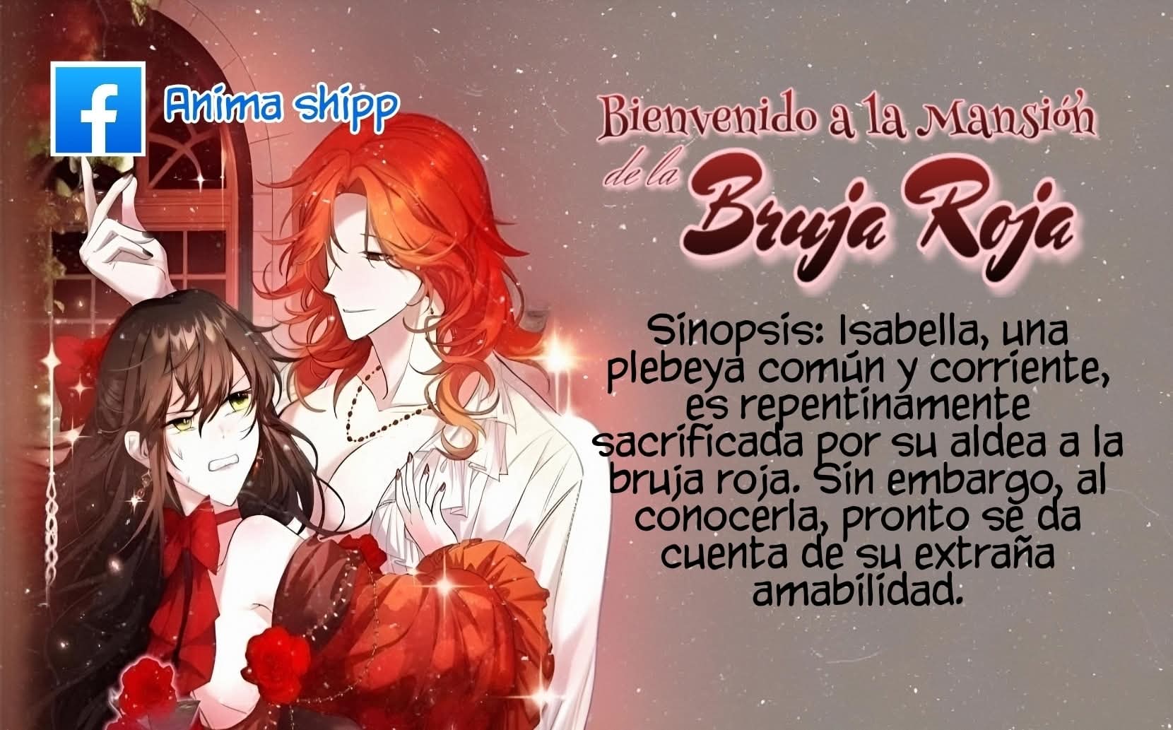 1 Bienvenido a la mansión de la bruja roja