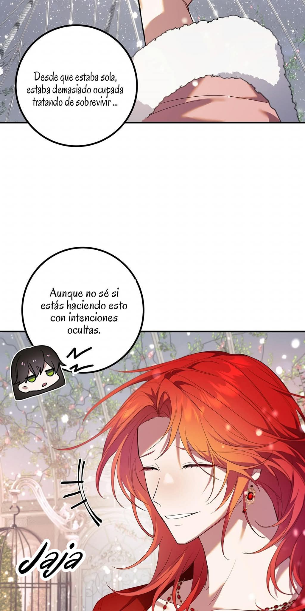 41 Bienvenido a la mansión de la bruja roja