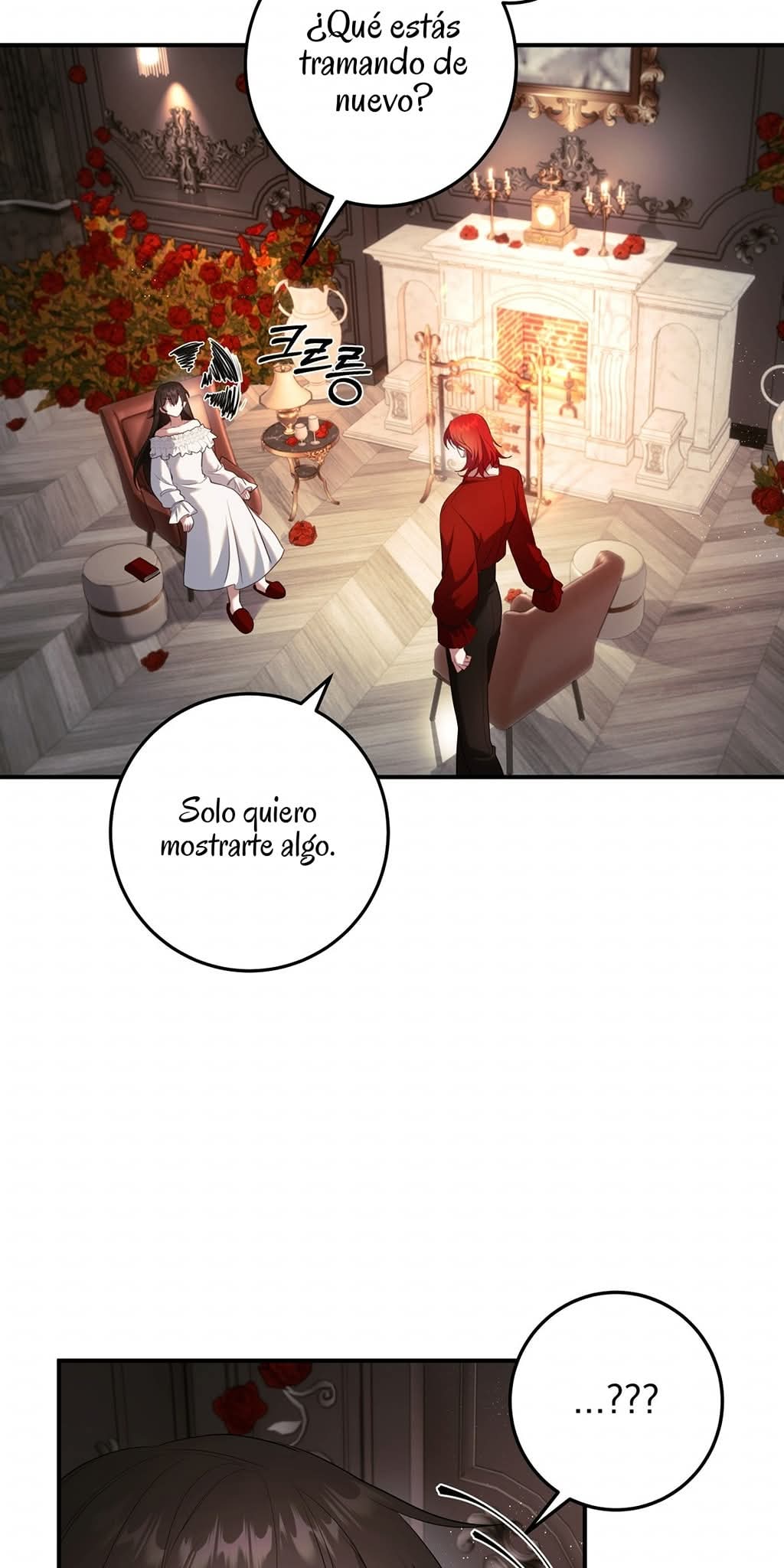 16 Bienvenido a la mansión de la bruja roja