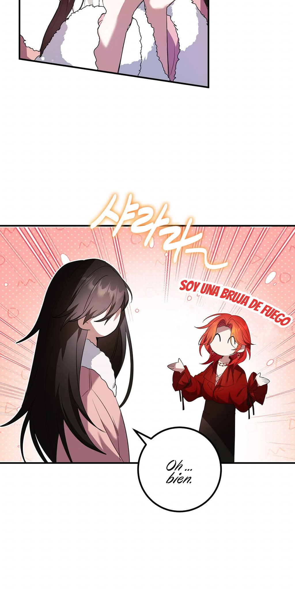 36 Bienvenido a la mansión de la bruja roja