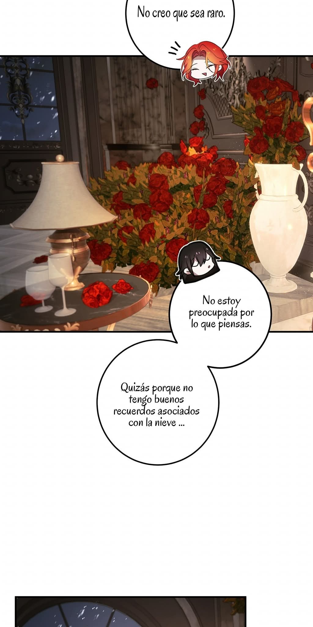12 Bienvenido a la mansión de la bruja roja