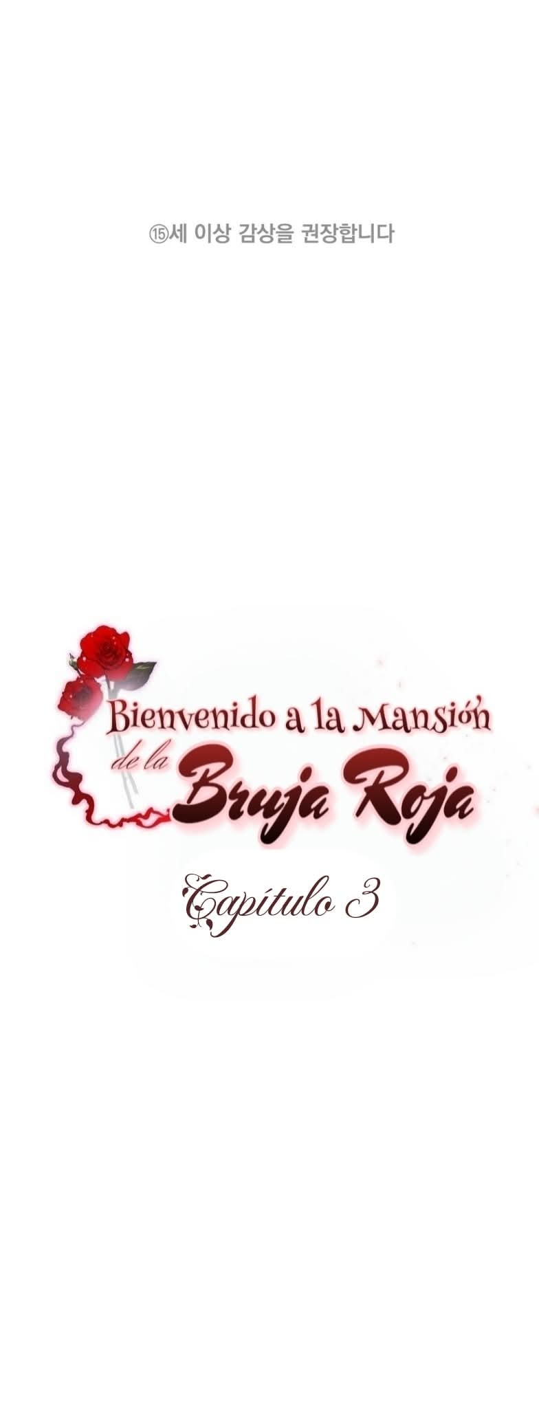2 Bienvenido a la mansión de la bruja roja