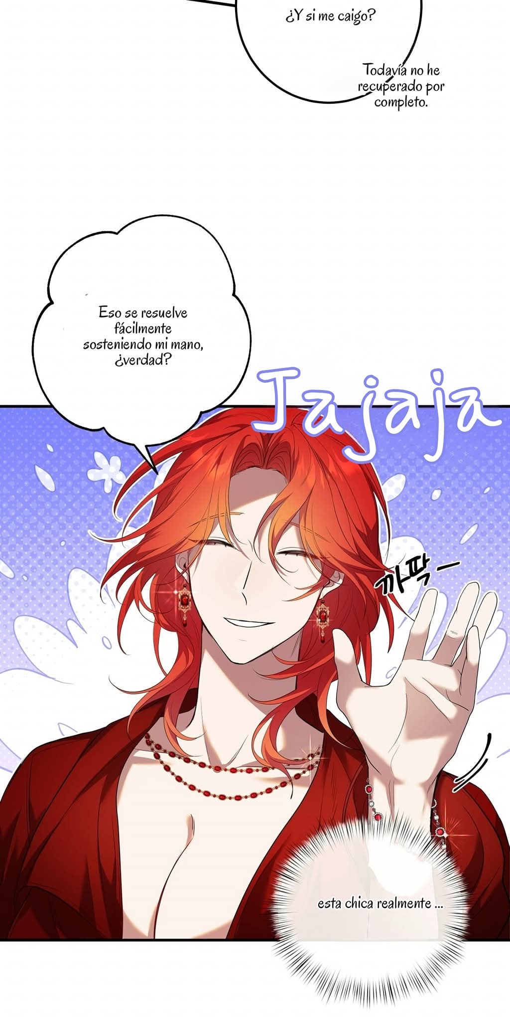 21 Bienvenido a la mansión de la bruja roja