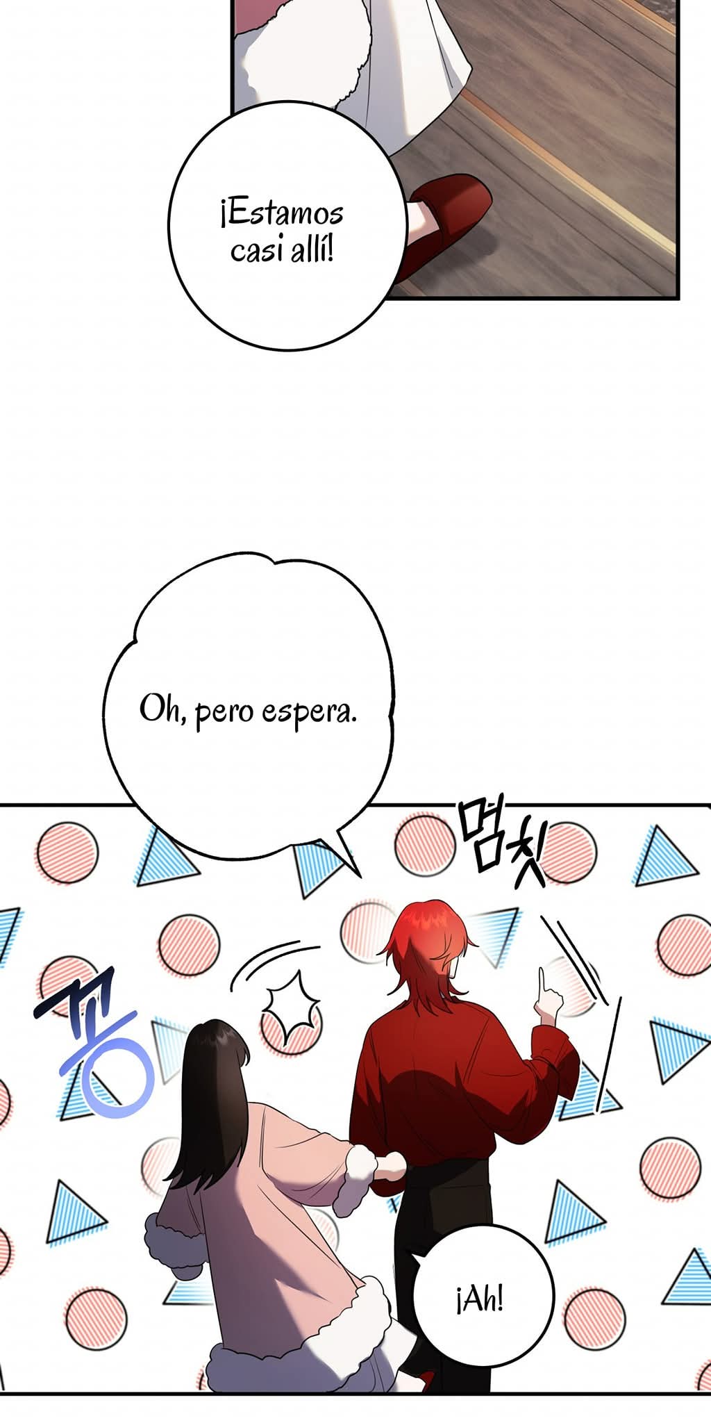 19 Bienvenido a la mansión de la bruja roja
